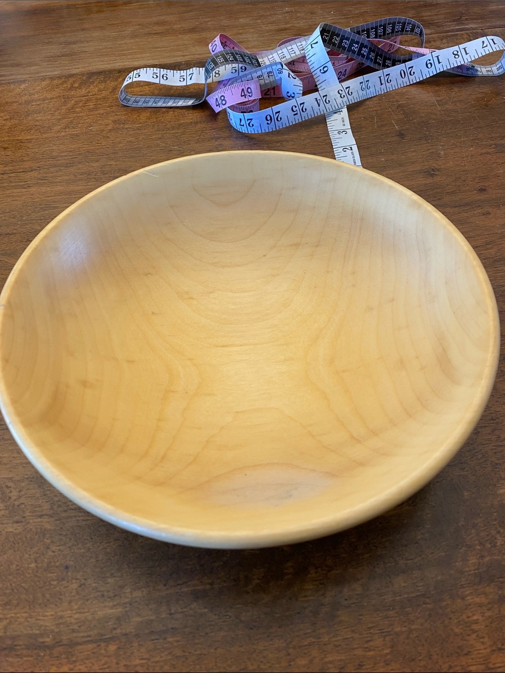 MARTII LATTUNEN Finland Wood Bowl